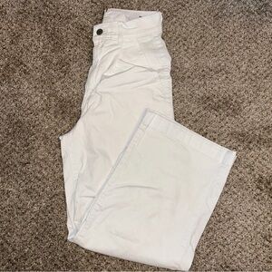 White Levi Jeans